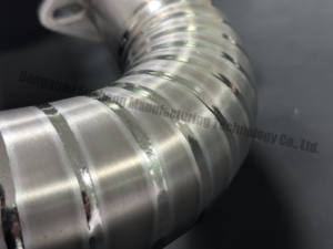 نظام عادم خلفي (كاتباك) جديد 2022 من التيتانيوم لسيارة تويوتا GR86 <span class=keywords><strong>BRZ</strong></span> بمحرك 2.4 لتر - Product Image 2