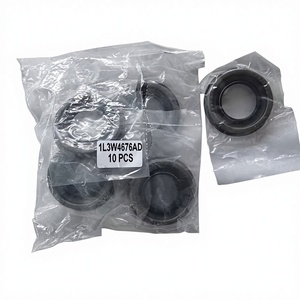 Flange d'arbre de transmission OE 1L3W4676AD utilisée pour les véhicules Ford, joint d'huile - Product Image 4