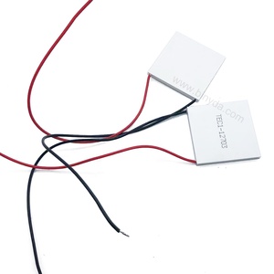 Disipador de calor TEC 12703 40x40, enfriador termoeléctrico, módulo de placa <span class=keywords><strong>Peltier</strong></span> de refrigeración, módulo de elemento <span class=keywords><strong>Peltier</strong></span> de 12V, 1 unidad - Product Image 3