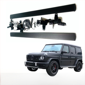 Estribo Lateral Eléctrico Aplicable para Mercedes-Benz Clase G G350 G400 G500 G63 W464 W463 - Product Image 1