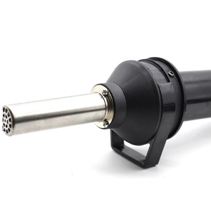 Pistola de aire caliente eléctrica con pantalla Digital LCD, 450W, Control de temperatura, modelo 120L,100% - Product Image 4