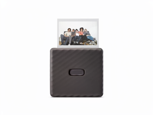 Imprimante Fujifilm <span class=keywords><strong>Instax</strong></span> Link Wide - Gris Mocha avec garantie d'un an - Product Image 3
