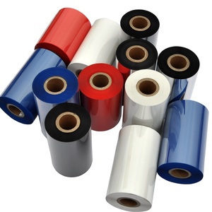 Ruban d'imprimante à code-barres en résine couleur or brillant 24 mm pour imprimante d'étiquettes compatible OKI HP TS Dowren à bas <span class=keywords><strong>prix</strong></span> - Product Image 6