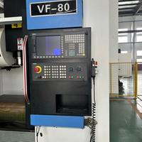 Contrôleur de système de machine CNC industrielle intelligent à haute efficacité avec fonction de retour automatique en cas de panne de pointeuse et de rétraction de taraud