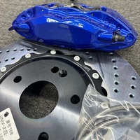 Système de freinage sport RS3, kit de freinage surdimensionné, étriers de frein à 4 pistons