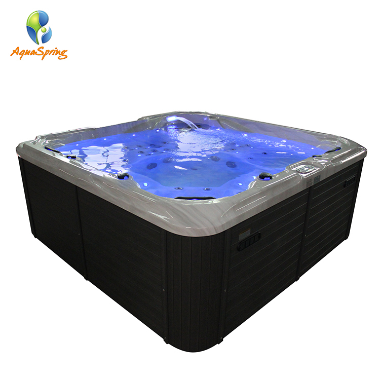Durable adapté aux besoins du client extérieur jardin public piscine SPA piscine