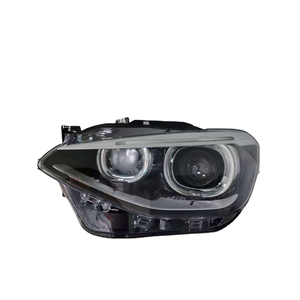 Faro Anteriore di Alta Qualità per BMW Serie 1 <span class=keywords><strong>F20</strong></span> 2011-2014, <span class=keywords><strong>Xenon</strong></span> 116i 118i 120i 125i 135i, Plug & Play, 6000K, 4000 Lm - Product Image 2