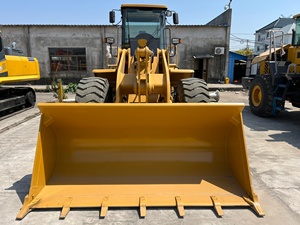Potente Cargadora Frontal Caterpillar 966H de Segunda Mano con Transmisión Diésel para Carga de Materiales a Granel - Product Image 5