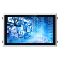 Industrial Cryogenic Freezing Liquid Nitrogen Flow Control Product Temperature Tracking Industrial All-in-one Computer