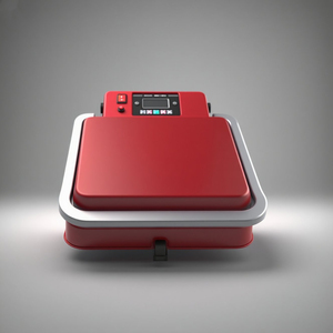 Manual Transfer Heat Transfer Machine 33*45 Garment Digital Flat Ironing Heat Press Factory Direct Hair - Product Image 3