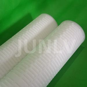 <span class=keywords><strong>Prix</strong></span> de gros 40 pouces 108 microns cartouche de filtre à <span class=keywords><strong>eau</strong></span> plissée série haut débit HFU660UY060H13 - Product Image 2