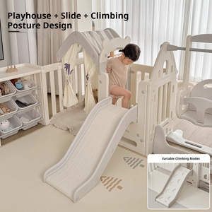 <span class=keywords><strong>Corral</strong></span> <span class=keywords><strong>Plegable</strong></span> Grande de Plástico <span class=keywords><strong>para</strong></span> Bebés y Niños con Múltiples Combinaciones Diseño de Oso Centro de Juegos Interior Cerca de Seguridad <span class=keywords><strong>para</strong></span> Bebés - Product Image 6