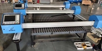 Máquina de Corte Láser de Fibra Portátil con Compresor de Aire, Cortadora Láser CNC de 1500W para Carbono, Acero Inoxidable de 10mm, Corte de Láminas Metálicas de 4mm