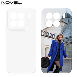 เคสโทรศัพท์เปล่าสำหรับพิมพ์ลาย 3 มิติ แบบนิ่มเคลือบฟิล์ม TPU  แบบหุ้มเต็มตัว สำหรับการพิมพ์ฟิล์ม 3 มิติ สำหรับ Xiaomi 15 Series - Product Image 6