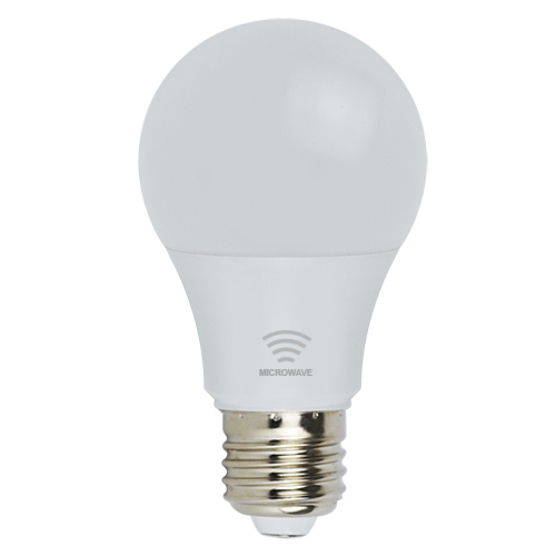 E26/E27 7W/9W/12W Motion Sensor Light Bulb Motion Activated Outdoor Indoor Led Lamp Aluminum Best Sensor Motion Light