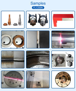 CE Certified Easy to Carry for Industrial Use High Weld <b>Cleaning</b> Metal Surface Polishing Tool <b>Laser</b> <b>Machine</b> - Product Image 4