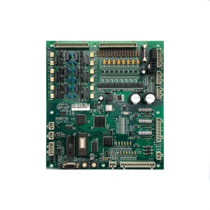 GGA21240D1 LCB2 LCB-II Modern endüstriyel erişim kontrol panosu otel ve daire asansör parçaları ve aksesuarları - Product Image 6