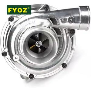 เทอร์โบชาร์จเจอร์สำหรับรถขุด HITACHI อะไหล่1144004380 6HK1เครื่องยนต์ EX200-2 ZAX330 ZAX360 - Product Image 4