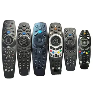 שלט רחוק אוניברסלי עבור DSTV HD מפענח 4U Multichoice בקר