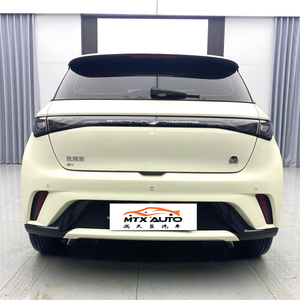 Auto Usado BYD Dolphin 2024, Versión con 420 Kilómetros <span class=keywords><strong>de</strong></span> Autonomía, Volante a la Izquierda, Eléctrico, Techo Panorámico - Product Image 4