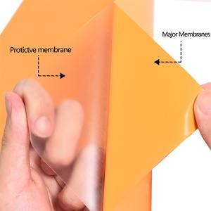 <span class=keywords><strong>Vinyle</strong></span> thermocollant Easyweed Flex HTV Guangyintong pour t-shirts en polyester – Meilleur prix – Matériau de transfert thermique pour <span class=keywords><strong>Cricut</strong></span> – <span class=keywords><strong>Vinyle</strong></span> HTV à désherber - Product Image 2
