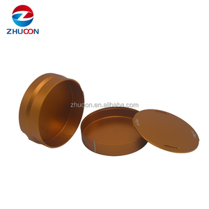Scatola per Snus in Alluminio Personalizzata con Logo, 3 Strati, Regalo di Natale - Product Image 3