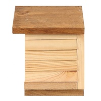 Nichoirs en bois pour abeilles