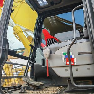 Used Komatsu PC360 Excavator 36 Ton Mining Digger 232kN Digging Force Rock Bucket <b>Engine</b> Gear 2022 <b>Model</b> for Quarry Low Working - Product Image 5