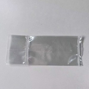 เครื่องทำถุงพลาสติก Hongtong รุ่น RHT-600 อุปกรณ์ผลิตถุงพลาสติกแบบแบน สำหรับบรรจุภัณฑ์ปลา กุ้ง และอาหารกุ้ง - Product Image 3