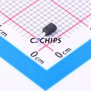 ไดโอด ZENER ไดโอด BZT52B8V2 SOD-123ใหม่ของแท้ชิ้นส่วนอิเล็กทรอนิกส์ - Product Image 1