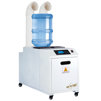 Système de refroidissement de supermarché Intelligent, humidificateur ultrasonique industriel, 12kg