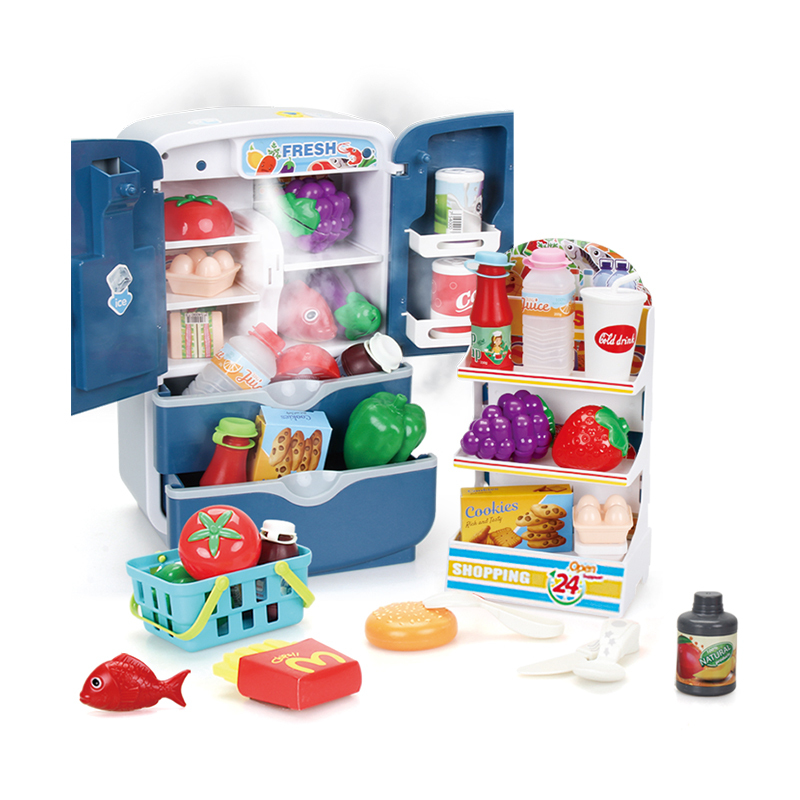 FiveStar Plastic Pretend Play Kitchen Appliance