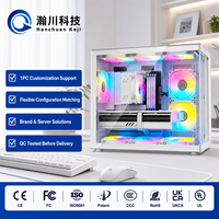 Computadora de Escritorio para Juegos Personalizable con Diseño de Dibujo, PC RTX 5080, 32G, SSD de 1TB, Intel I9, Venta al Por Mayor de Fábrica