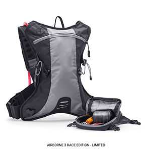 Gilet d'hydratation de course à pied pour hommes et femmes, <span class=keywords><strong>sac</strong></span> à dos à eau de 30 L pour la course en sentier, le marathon, la <span class=keywords><strong>randonnée</strong></span>, l'escalade - Product Image 4