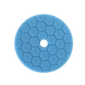 Thiết kế mới 6 inch bền di động chi tiết da đệm Buffing Pad Sponge <span class=keywords><strong>Foam</strong></span> xe đánh bóng <span class=keywords><strong>Pads</strong></span> đối với da đánh bóng sử dụng - Product Image 5