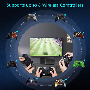 ตัวรับสัญญาณไร้สาย Xbox One รุ่นที่สอง สำหรับอะแดปเตอร์ Xbox One PC - Product Image 4