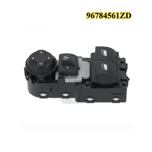 Interruttore di Controllo Principale per Finestrini Elettrici 96784561ZD per Citroen Jumpy e <span class=keywords><strong>Peugeot</strong></span> <span class=keywords><strong>208</strong></span> P2, <span class=keywords><strong>Accessori</strong></span> Auto - Product Image 3
