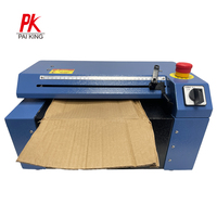 Machine à fabriquer des panneaux alvéolés personnalisables Pai King, machine de découpe de carton haute efficacité pour entrepôt industriel