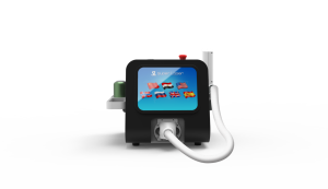 Máquina Láser <span class=keywords><strong>de</strong></span> Picosegundos Q-Switched Portátil Más Reciente <span class=keywords><strong>de</strong></span> 2025, 1064nm 532nm NdYag, para Eliminación <span class=keywords><strong>de</strong></span> Tatuajes y Lavado <span class=keywords><strong>de</strong></span> <span class=keywords><strong>Cejas</strong></span> - Product Image 6