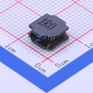 Inducteur de puissance SMD SNR8040K-1R0N, 8x8mm (Inductance : 1uH) (Précision : 30%) Courant nominal : 6,3A - Product Image 1