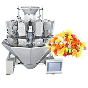 2024 10 head combination weigher, scale 10 ton weighing scale