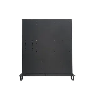 IPC-2020 2U Rackmount ngắn chiều sâu IPC khung máy chủ máy tính công nghiệp trường hợp hỗ trợ ATX/MicroATX MotherboardsKTB-581G2