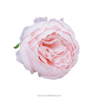 Bunga Peony Sutra Buatan Multi-Warna Langsung dari Pabrik untuk Buket Pernikahan & Dekorasi Meja