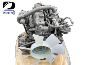 新品高品質 エンジン4JG1用 掘削機スペアパーツ 1年間保証付き 木製梱包 - Product Image 5