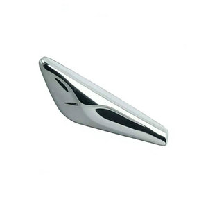 Moldura Decorativa para Guardabarros Delantero de BMW X3 X4 F25, 51117338569 51117338570, Cromada, ABS, Lado Izquierdo y Derecho, para Mejora o Reequipamiento - Product Image 3