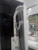 Générateur hydroélectrique à débit d'eau pour lumière de robinet LED 6V, capteur de température, étanche, alimenté par l'eau, OEM, pour robinet de cuisine et salle de bain