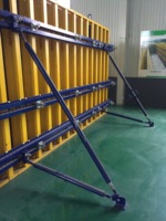 Viga de Madera de Abeto H20 con Brida Laminada y Protector de Extremo de Plástico