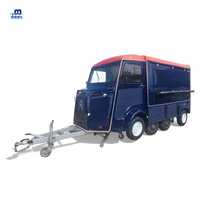 Équipement de cuisine personnalisé pour camion de restauration mobile, outils de cuisson, congélateur, restaurant