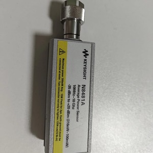Sensor de Potencia de Termopar Keysight N8481A xgeqpt - Product Image 1