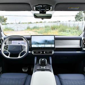 عرض خاص من IHKA لعام 2025 و2024، سيارة Jetour T2 الهجينة SUV ذات الدفع الرباعي ومقود على اليسار، بمحرك 1.5TD DHT ومدى 129 كم، الأكثر مبيعاً من سيارات الطاقة الجديدة - Product Image 6